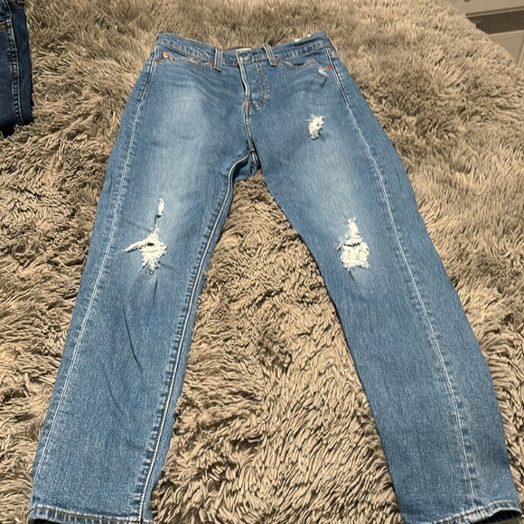 Levi’s Wedge Skinny Jeans - Picture 4 of 5
